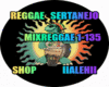 Mix REGGAE SERTANEJO