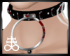 Ring Choker Blood