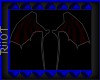 Demon wings