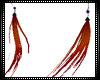 SR Feather EarringsFyre