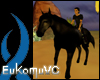 Black Horse Animation LM
