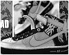[AD] Nike tribal AF-1's