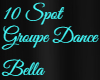 10 Spot Groupe Dance