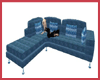 ns-10 poses blue couch