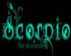Scorpio Sticker