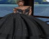 SofiaFairy Black Gown