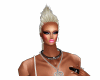 lucie hair blond