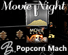 *B* Movie Night Popcorn