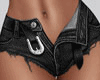 CA  Black Shorts