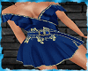 Pira Med Blue dress★