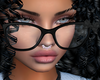 Black Bowtie Glasses