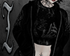 𝔗 street hoodie