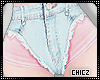 Cz!Shorts Jeans RLL5