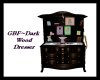 GBF~DK Wood Dresser
