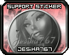 *Support Sticker Coin