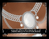 Freda:White Opal