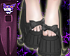 🦋 Sandals Ribbon