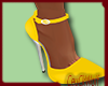 ₢ Yellow Heels