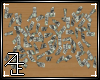 Scattered Money