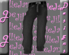 {JJ} Male Jeans Black