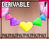 Heart Choker F