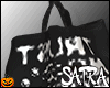 S. BLACK BAG