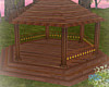 Wooden Gazebo