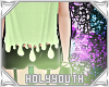 HY|Green2 Slimy Top