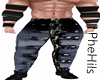 PANT JEANS BLACK