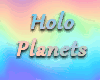 00 Animated Holo Planets