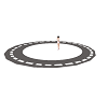 Round road