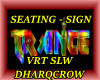 TRANCE SEAT CLR VRT SLW