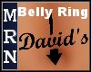 "David's" Belly Ring