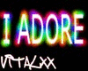 !V I Adore Remix VB1