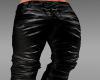 Biker Leather Pants