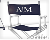 A|M Studio Chair Amishar
