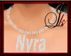 Jk. Nyra Necklace M