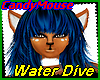 [CM] Water Dive Hair -F-