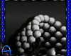 [Lana] Pearls - Dark (L)