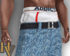 <Hv> Jean Shorts - Bttga
