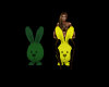 BunnyBounc Yellow&Green