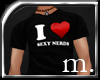 m.|I ♥ Sexy Nerds