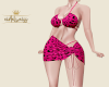 e_mila hotpink bikini