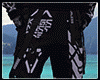 NK Cool Techwear Pants