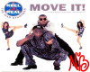 Reel 2 Real - move it