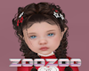 KIDS Cherry Love Barette