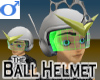 #BallHelmet