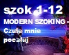 MODERN SZOKING - Czule m