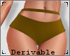 DRV RLL Bikini Bottoms