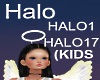 (KIDS) Halo Song